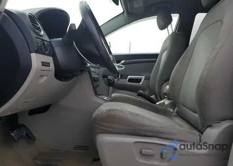 2009 Saturn Vue Xe из США, поврежденный, VIN 3GSCL33P09S533328